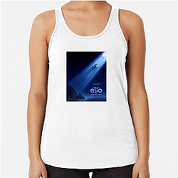 Elio is accidentally beamed up to the Communiverse, a cosmic council Elio Tank Tops