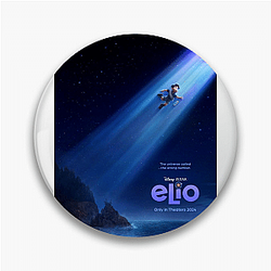 Elio is accidentally beamed up to the Communiverse, a cosmic council Elio Pins