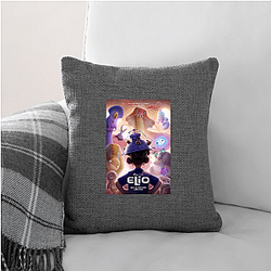 Elio was released in theaters on June 20, 2025 Elio Pillows Cover