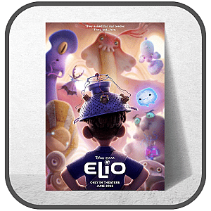 Elio Posters
