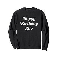 Birthday Sweatshirt