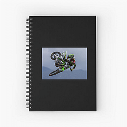 Eli Tomac is an American professional Eli Tomac Notebook