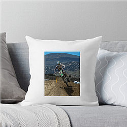 Eli Tomac is second in 450cc wins Eli Tomac Pillows Cover