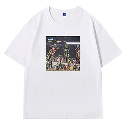 Eli Tomac made his pro debut in 2010 Eli Tomac T-Shirts
