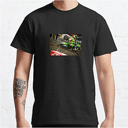 Eli Tomac won his very first race Eli Tomac T-Shirts