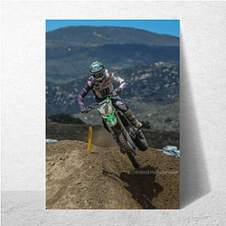 Eli Tomac is second in 450cc wins Eli Tomac Posters