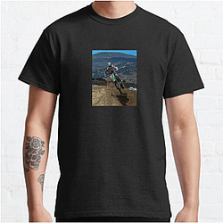Eli Tomac is second in 450cc wins Eli Tomac T-Shirts