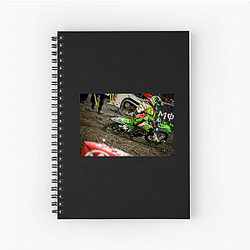 Eli Tomac won his very first race Eli Tomac Notebook