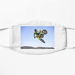 Eli Tomac holds a Daytona record Eli Tomac Face Masks