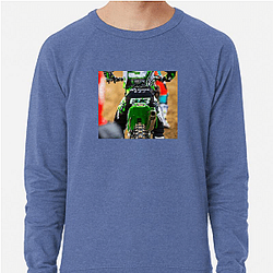 Eli Tomac is a champion racer Eli Tomac Sweatshirts