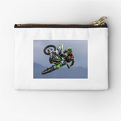 Eli Tomac is an American professional Eli Tomac Zipper Pouches