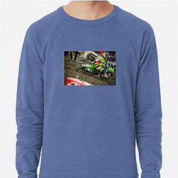 Eli Tomac won his very first race Eli Tomac Sweatshirts