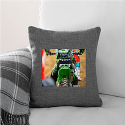 Eli Tomac is a champion racer Eli Tomac Pillows Cover
