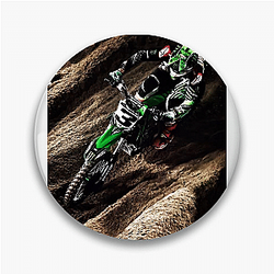 Eli Tomac races Supercross and Motocross Eli Tomac Pins