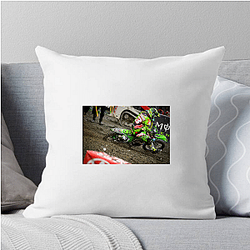 Eli Tomac won his very first race Eli Tomac Pillows Cover