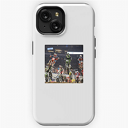 Eli Tomac made his pro debut in 2010 Eli Tomac iPhone Cases