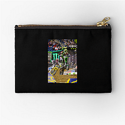 Eli Tomac won multiple AMA titles Eli Tomac Zipper Pouches