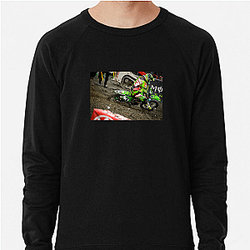 Eli Tomac won his very first race Eli Tomac Sweatshirts