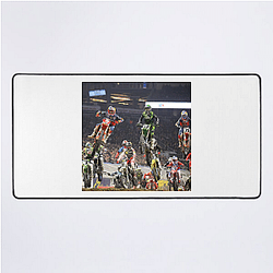 Eli Tomac made his pro debut in 2010 Eli Tomac Mouse Pads