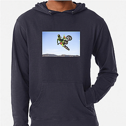 Eli Tomac holds a Daytona record Eli Tomac Hoodies