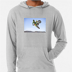 Eli Tomac holds a Daytona record Eli Tomac Hoodies