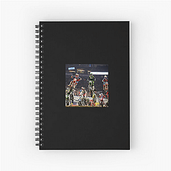 Eli Tomac made his pro debut in 2010 Eli Tomac Notebook