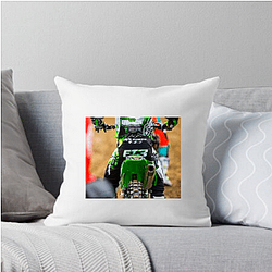 Eli Tomac is a champion racer Eli Tomac Pillows Cover