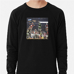 Eli Tomac made his pro debut in 2010 Eli Tomac Sweatshirts