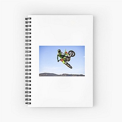 Eli Tomac holds a Daytona record Eli Tomac Notebook