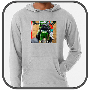 Eli Tomac Hoodies