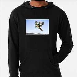 Eli Tomac holds a Daytona record Eli Tomac Hoodies
