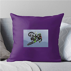 Eli Tomac is an American professional Eli Tomac Pillows Cover