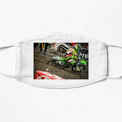 Eli Tomac won his very first race Eli Tomac Face Masks