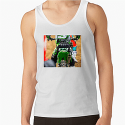 Eli Tomac is a champion racer Eli Tomac Tank Tops