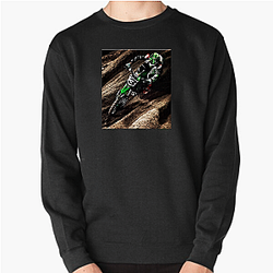 Eli Tomac races Supercross and Motocross Eli Tomac Sweatshirts