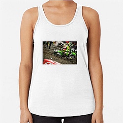 Eli Tomac won his very first race Eli Tomac Tank Tops
