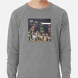 Eli Tomac made his pro debut in 2010 Eli Tomac Sweatshirts
