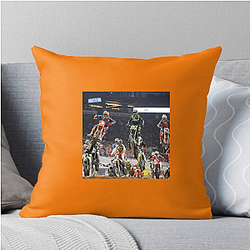 Eli Tomac made his pro debut in 2010 Eli Tomac Pillows Cover