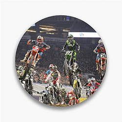 Eli Tomac made his pro debut in 2010 Eli Tomac Pins