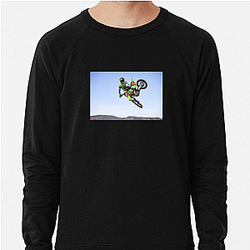 Eli Tomac holds a Daytona record Eli Tomac Sweatshirts