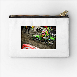 Eli Tomac won his very first race Eli Tomac Zipper Pouches