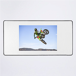 Eli Tomac holds a Daytona record Eli Tomac Mouse Pads