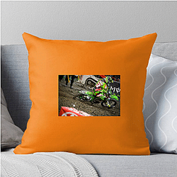 Eli Tomac won his very first race Eli Tomac Pillows Cover