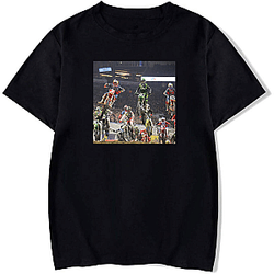 Eli Tomac made his pro debut in 2010 Eli Tomac T-Shirts