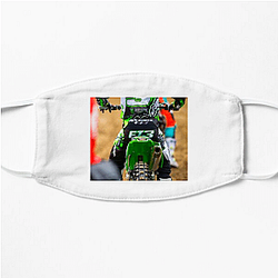 Eli Tomac is a champion racer Eli Tomac Face Masks