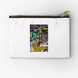 Eli Tomac won multiple AMA titles Eli Tomac Zipper Pouches
