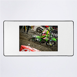 Eli Tomac won his very first race Eli Tomac Mouse Pads