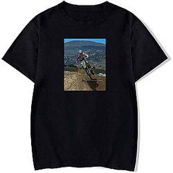 Eli Tomac is second in 450cc wins Eli Tomac T-Shirts