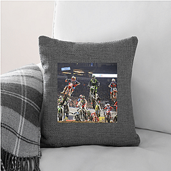 Eli Tomac made his pro debut in 2010 Eli Tomac Pillows Cover