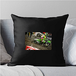 Eli Tomac won his very first race Eli Tomac Pillows Cover